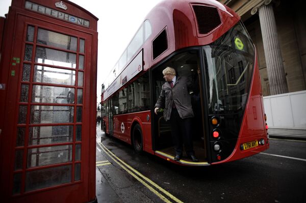 Johnson Has ‘Warm' Chat with Biden on COVID-19, Climate Issues in Wake of Downing Street Name Gaffe  - Sputnik International