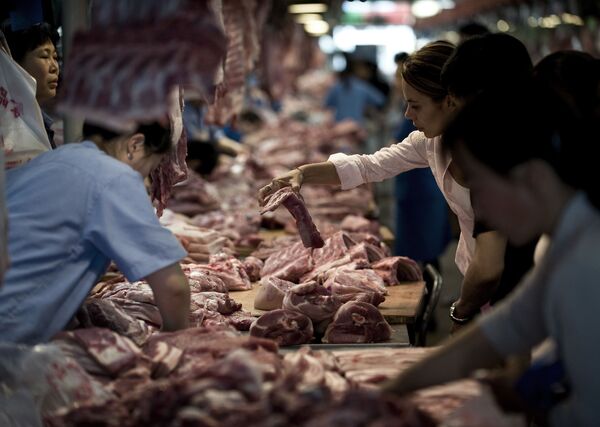 We Must Reduce Urban Demand for Wild Meat to Prevent Future Pandemics, Academic Says We Must Reduce Urban Demand for Wild Meat to Prevent Future Pandemics, Academic Says - Sputnik International