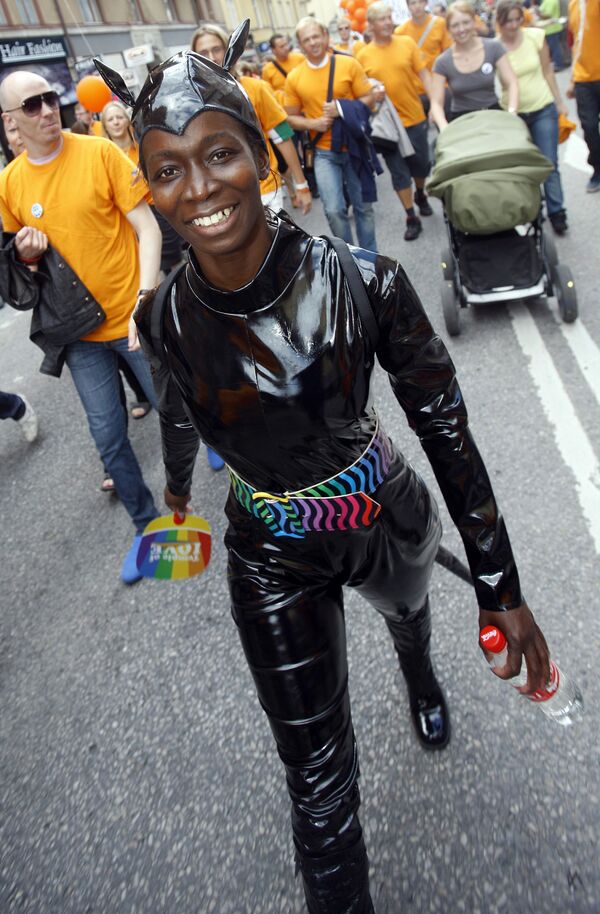 Swedish Liberals Leave Party in Droves as 'Right-Wing' Black Woman Poised to Take Over - Sputnik International