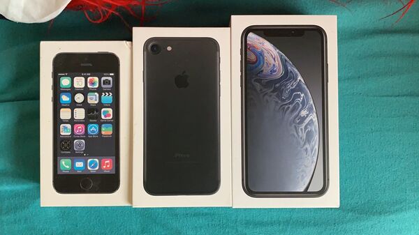 iDesign: Top Iconic Apple Devices Designed by Jony Ive - Sputnik International