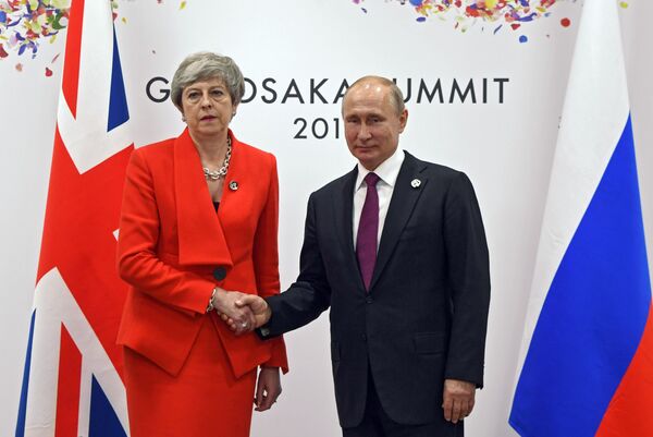 Top Highlights, Lowlights, Jokes and Snubs From First Day of Osaka G20 Summit Top Highlights, Lowlights, Jokes and Snubs From First Day of Osaka G20 Summit - Sputnik International
