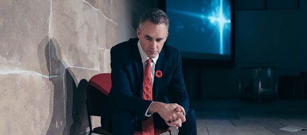 Jordan Peterson - Sputnik International