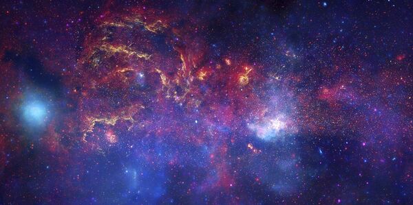 Milky Way Galaxy Milky Way Galaxy - Sputnik International