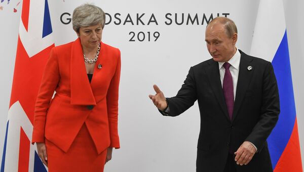 From Putin-Trump Talks to China Trade Breakthrough: Key Takeaways From G20 Summit in Osaka From Putin-Trump Talks to China Trade Breakthrough: Key Takeaways From G20 Summit in Osaka - Sputnik International