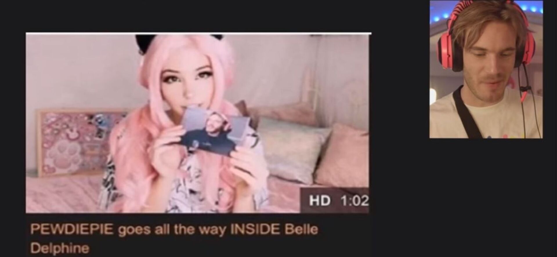 Belle Delphine: The story of a school dropout turned Internet star