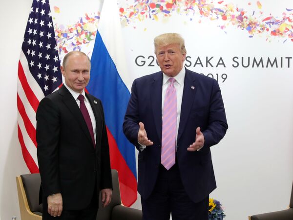 Putin’s G20 Presser Highlights: Russia Has No Aggressive Intention But Will Mirror Attitude it Faces Putin’s G20 Presser Highlights: Russia Has No Aggressive Intention But Will Mirror Attitude it Faces - Sputnik International
