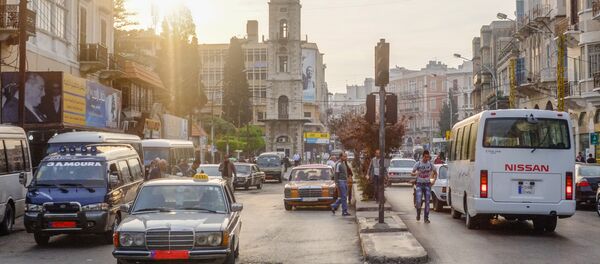 Tripoli, Lebanon - Sputnik International