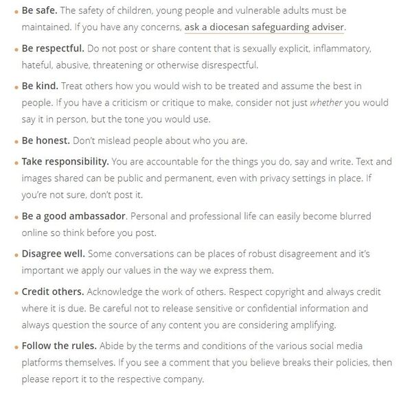 Follow Jesus Christ's Example When Interacting on Social Media, Church of England Calls on Believers Follow Jesus Christ's Example When Interacting on Social Media, Church of England Calls on Believers - Sputnik International