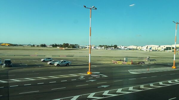 Ben Gurion Airport - Sputnik International