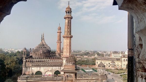 Lucknow, the capital of India's most populous state, Uttar Pradesh - Sputnik International