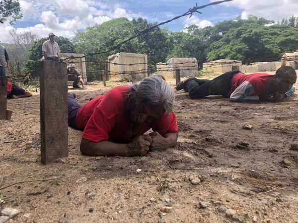 How Venezuelans Train to Repel Possible Military Aggression (Videos, Photos) - Sputnik International