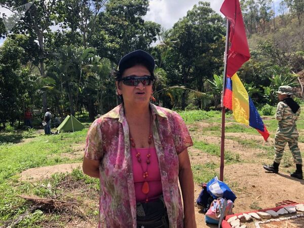 How Venezuelans Train to Repel Possible Military Aggression (Videos, Photos) - Sputnik International