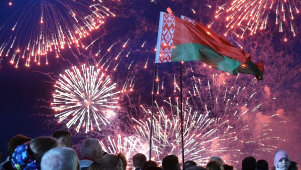 Independence Day, Minsk - Sputnik International