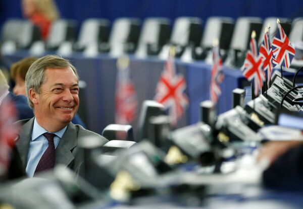 Boris for Brighter Britain - Sputnik International