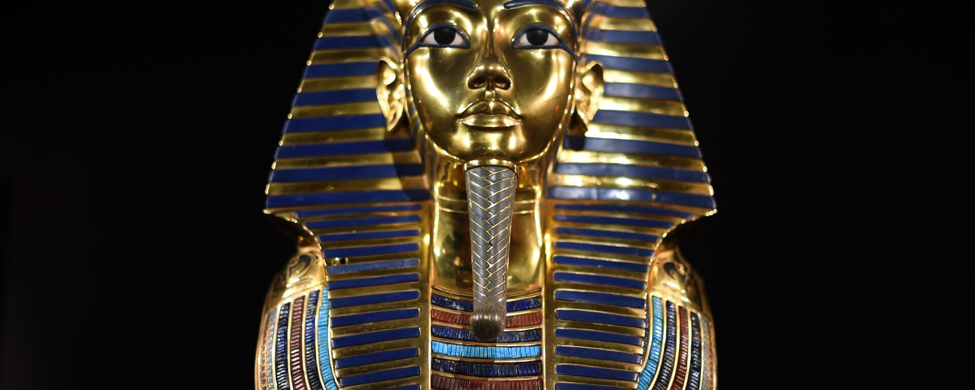 Replicas of Egyptian King Tutankhamun’s magnificent burial goods  - Sputnik International, 1920, 27.11.2022