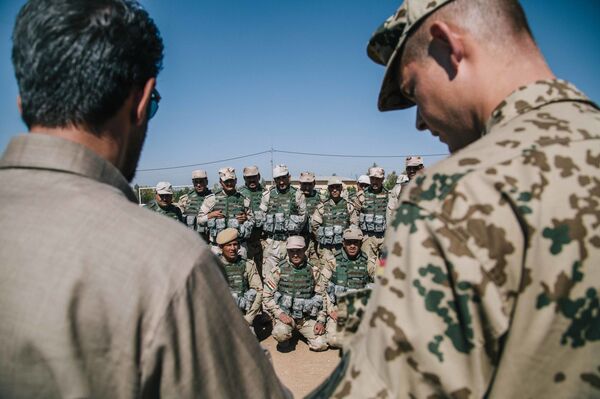 NATO Withdraws Some Personnel From Iraq Due to Safety Concerns, Alliance Official Says NATO Withdraws Some Personnel From Iraq Due to Safety Concerns, Alliance Official Says - Sputnik International