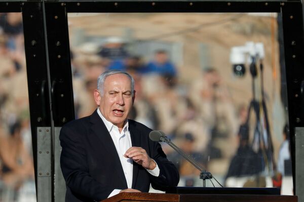 Israel's Most Long-Serving Prime Minister: The Ups and Downs of Netanyahu's Tenure Israel's Most Long-Serving Prime Minister: The Ups and Downs of Netanyahu's Tenure - Sputnik International