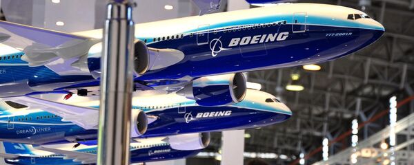 Boeing - Sputnik International