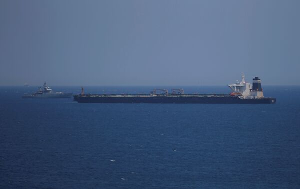 Britain Refuses to Barter With Iran Over Seized Tankers Britain Refuses to Barter With Iran Over Seized Tankers - Sputnik International