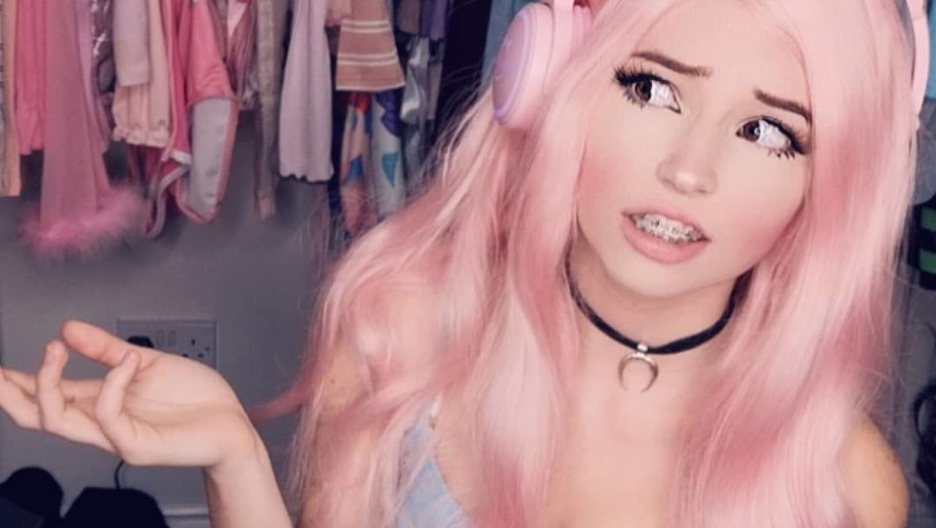 Belle Delphine Explains Everything (2020)