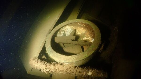 'Perfectly Preserved' 19th-Century Russian Steamboat Found in Finland (Photo) - Sputnik International