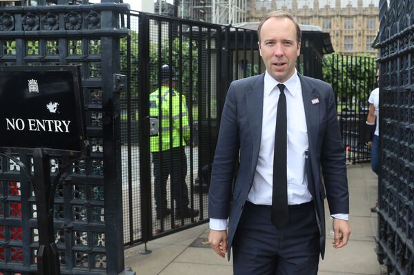 Meet Britain's New Government: A Look Into Boris Johnson's Cabinet Meet Britain's New Government: A Look Into Boris Johnson's Cabinet - Sputnik International