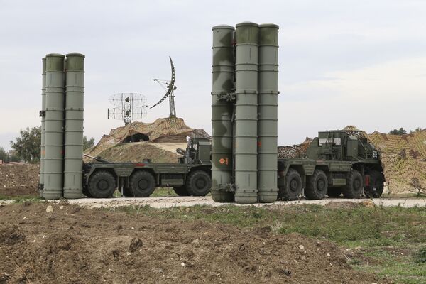 France to Deploy European Missile Defence in South of Turkey After First S-400s Deliveries - Report France to Deploy European Missile Defence in South of Turkey After First S-400s Deliveries - Report - Sputnik International