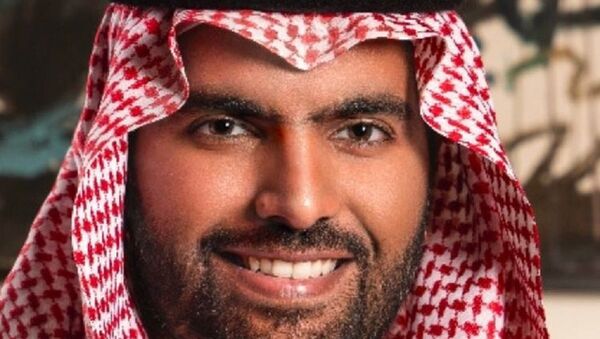 Prince Bader bin Abdullah Al Farhan - Sputnik International