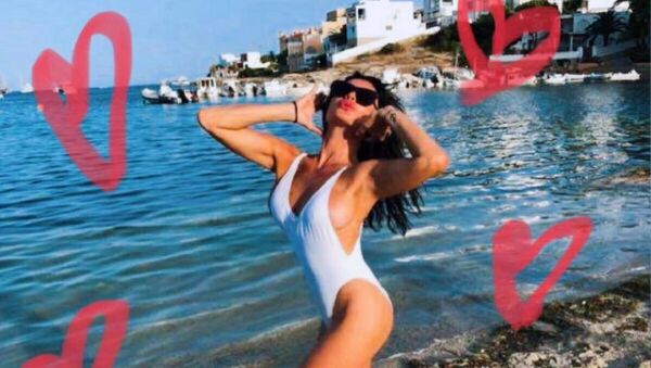 Elisabetta Tai Elisabetta Tai - Sputnik International