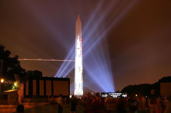 NASA Touts ‘Solid’ Ties with Russia as Roscosmos Chief Dismisses US Artemis Project as ‘Political’ - Sputnik International