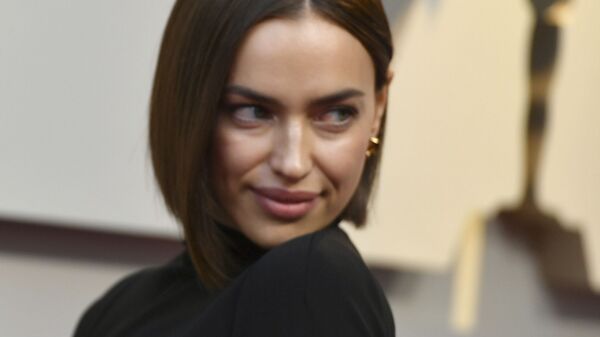 Irina Shayk arrive at the Oscars on Sunday, Feb. 24, 2019, at the Dolby Theatre in Los Angeles - Sputnik International