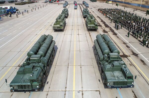 China Will Be First Country to Get Russia’s S-500 Missile System, Media Speculates China Will Be First Country to Get Russia’s S-500 Missile System, Media Speculates - Sputnik International