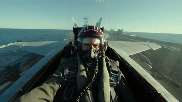 Top Gun: Maverick Trailer - Sputnik International