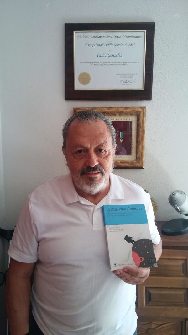 'One Giant Leap for Mankind': Little Known Fact About Apollo 11 Moon Landing - Sputnik International