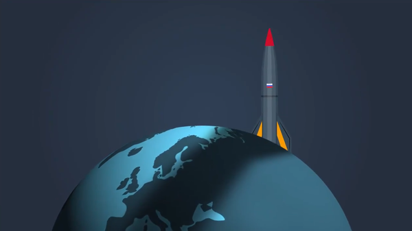 US Mission to NATO animation about Russia's alleged violation of the INF Treaty. - Sputnik International