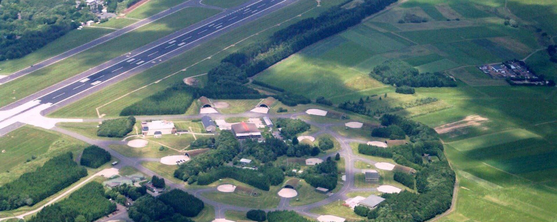 Aerial photograph of Büchel Air Base - Sputnik International, 1920, 24.02.2021