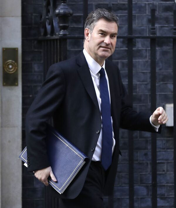 The MPs Mounting Opposition Against Boris Johnson, Britain’s New Prime Minister - Sputnik International