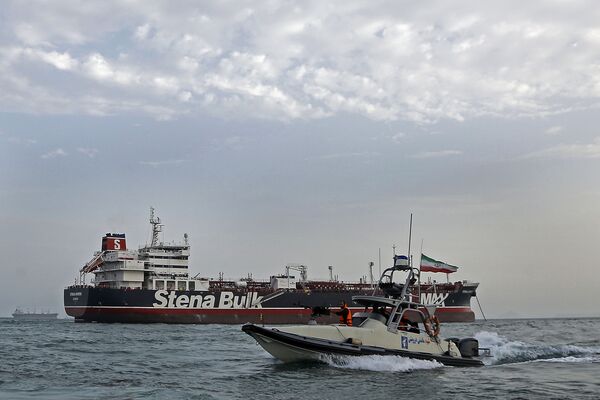 US Ambassador Lashes at Germany for Lack of Enthusiasm About Military Operation in Hormuz US Ambassador Lashes at Germany for Lack of Enthusiasm About Military Operation in Hormuz - Sputnik International