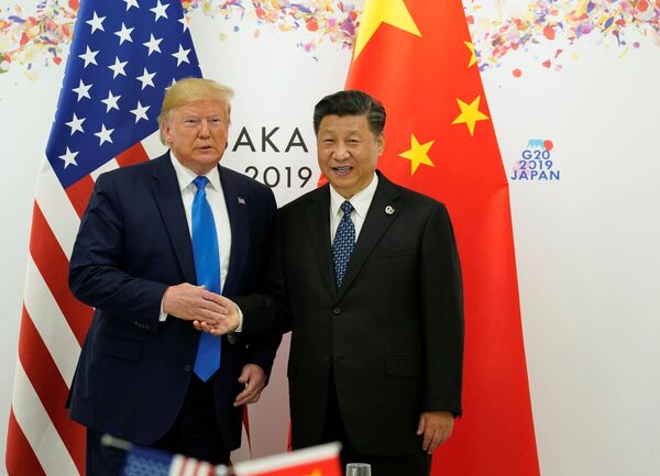 China Vows Retaliation if US Moves Forward With September Tariffs China Vows Retaliation if US Moves Forward With September Tariffs - Sputnik International