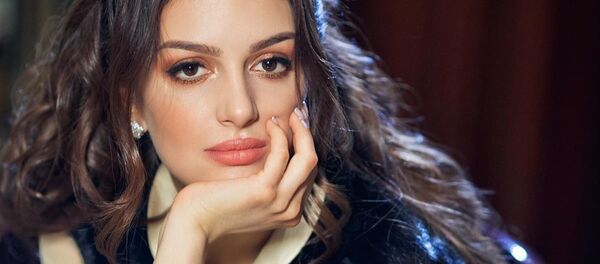  Rihana Oksana Petra - Sputnik International