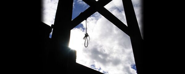 Hangman's knot Hangman's knot - Sputnik International