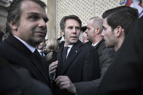 Non, Je Ne Regrette Rien? Burglars Break Into Prince’s Paris Flat, Steal Jewellery Worth $560,000 - Sputnik International