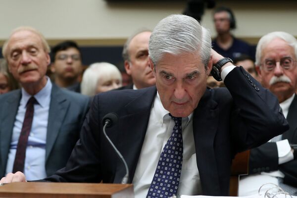 Senior Dem Nadler Pushing Trump Impeachment Out of Fear of Losing to 'Next AOC' - White House - Sputnik International