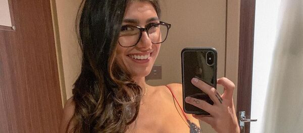Mia Khalifa Mia Khalifa - Sputnik International