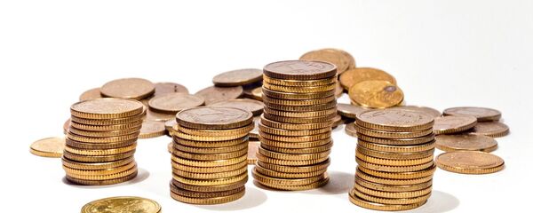 Gold coins Gold coins - Sputnik International