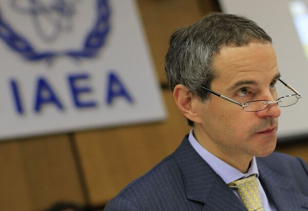 Candidate for IAEA Director General: Who is Rafael Grossi? - Sputnik International