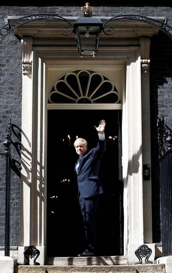 UK General Election 'Would Lead to Another Hung Parliament' – Journalist UK General Election 'Would Lead to Another Hung Parliament' – Journalist - Sputnik International