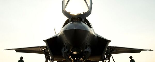 F-35 - Sputnik International