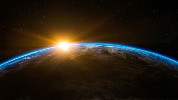 Sunrise over the Earth - Sputnik International