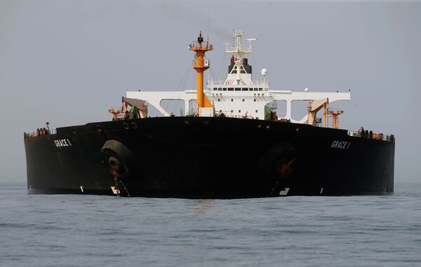 'No Quid Pro Quo': Britain Refuses to Agree to Tanker Swap With Iran 'No Quid Pro Quo': Britain Refuses to Agree to Tanker Swap With Iran - Sputnik International